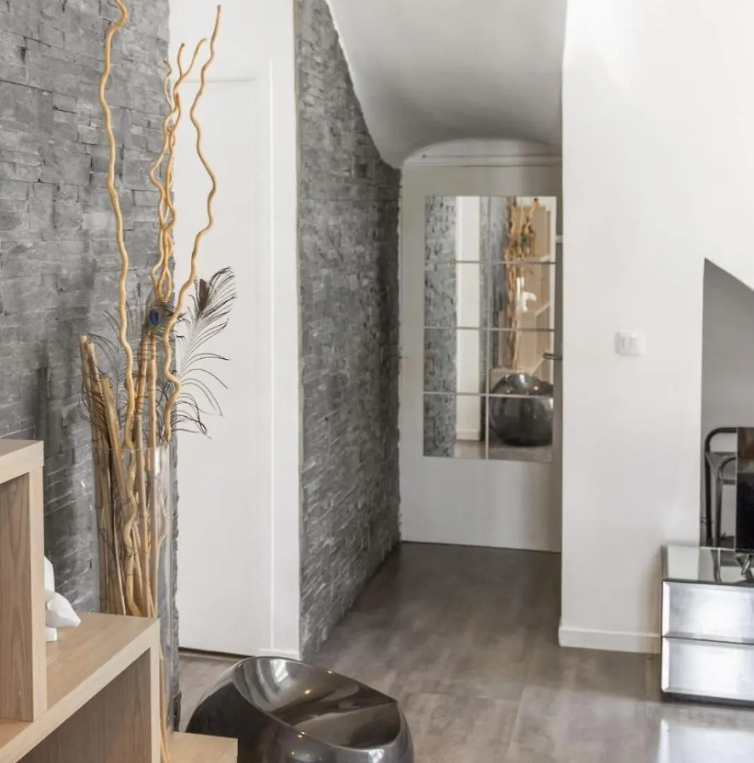 Le Montfleury - Hypercenter - Cozy - Wifi Apartment Cannes