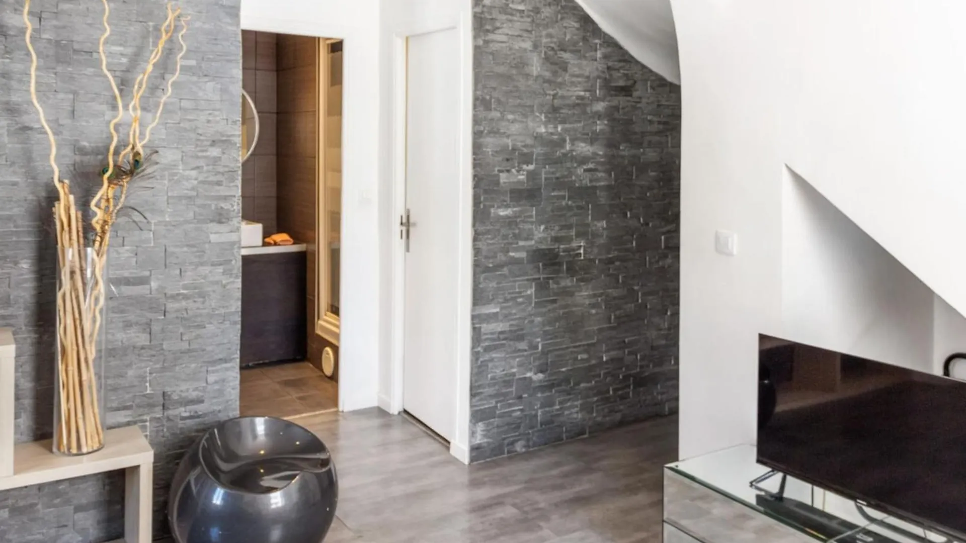 Le Montfleury - Hypercenter - Cozy - Wifi Apartment Cannes