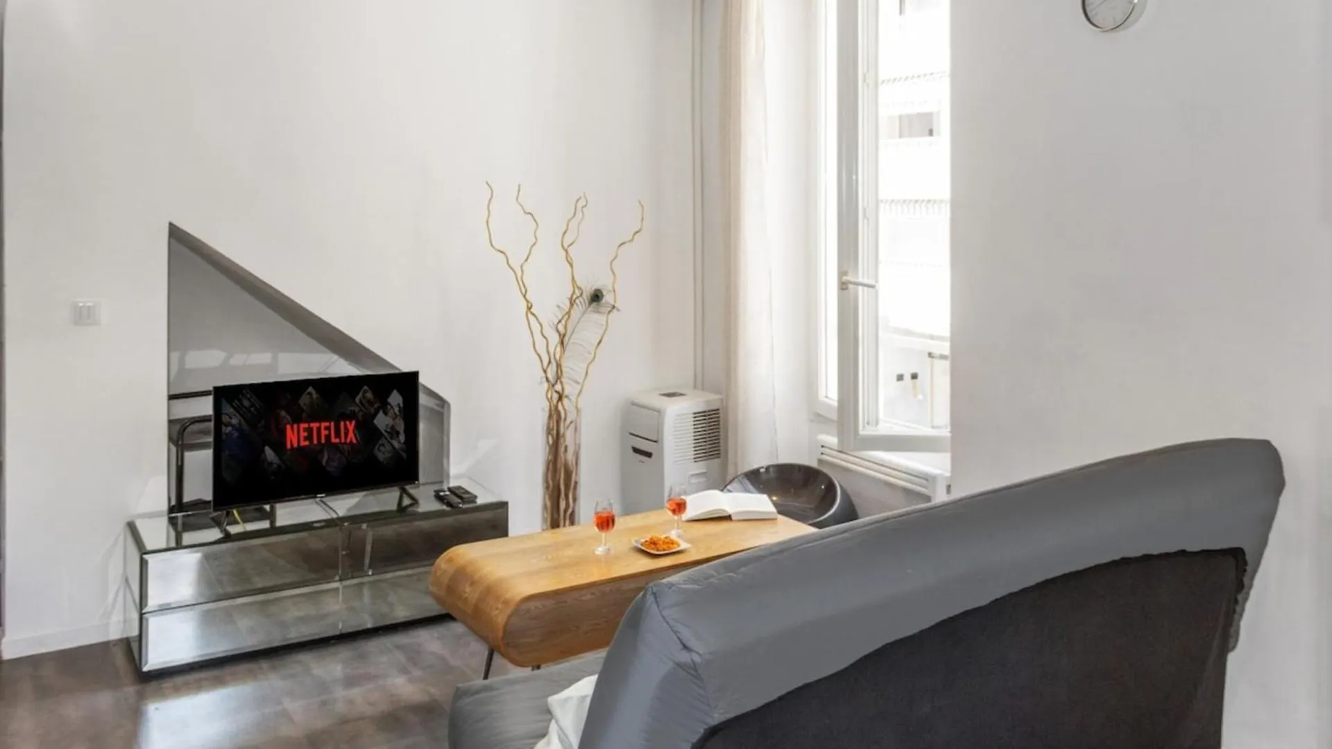 Le Montfleury - Hypercenter - Cozy - Wifi Apartment Cannes
