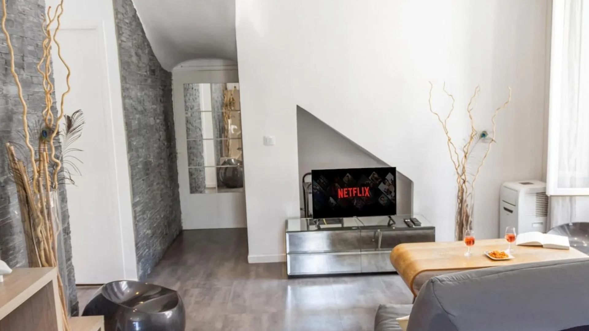 Le Montfleury - Hypercenter - Cozy - Wifi Apartment Cannes