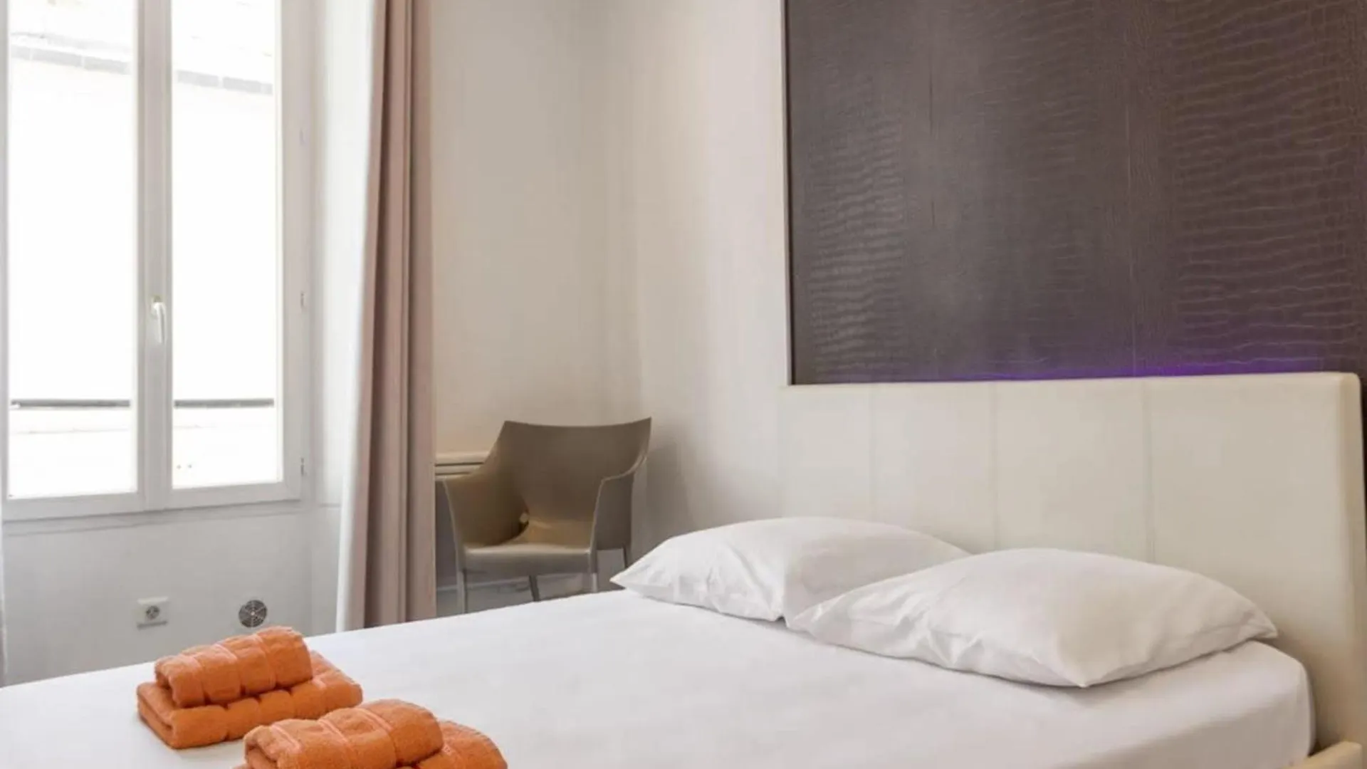 Le Montfleury - Hypercenter - Cozy - Wifi Apartment Cannes