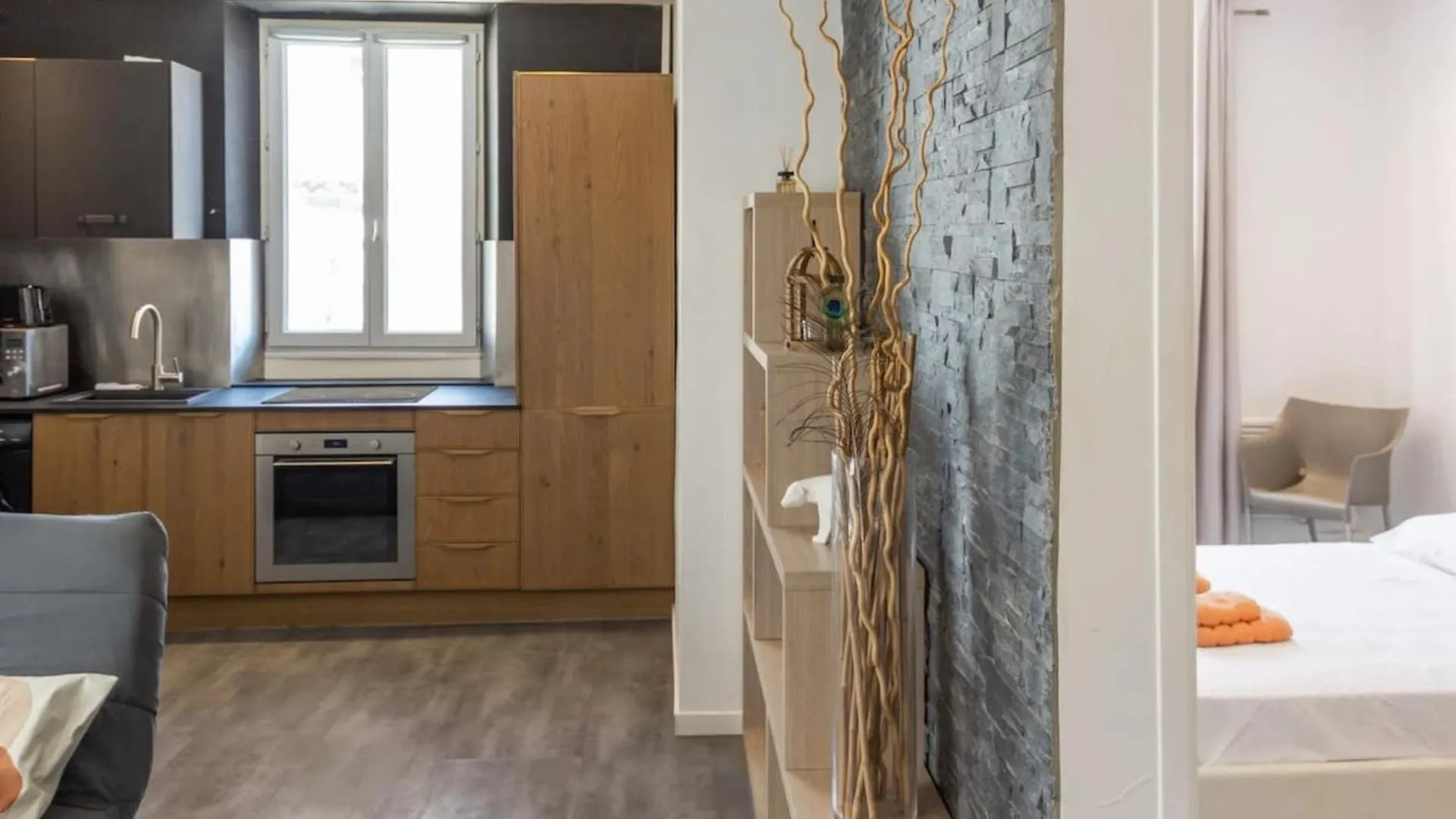 Le Montfleury - Hypercenter - Cozy - Wifi Apartment Cannes France