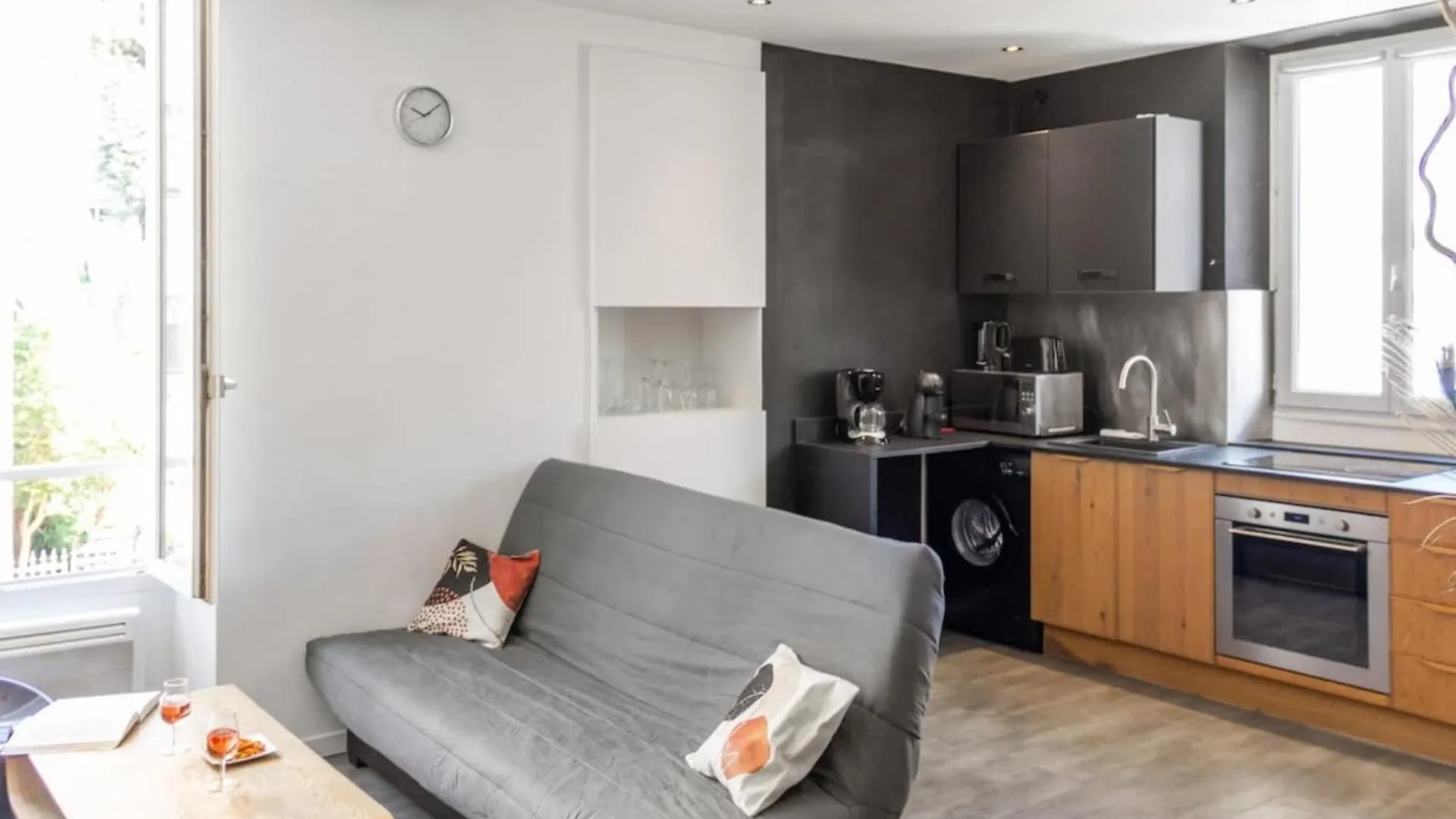Le Montfleury - Hypercenter - Cozy - Wifi Apartment Cannes
