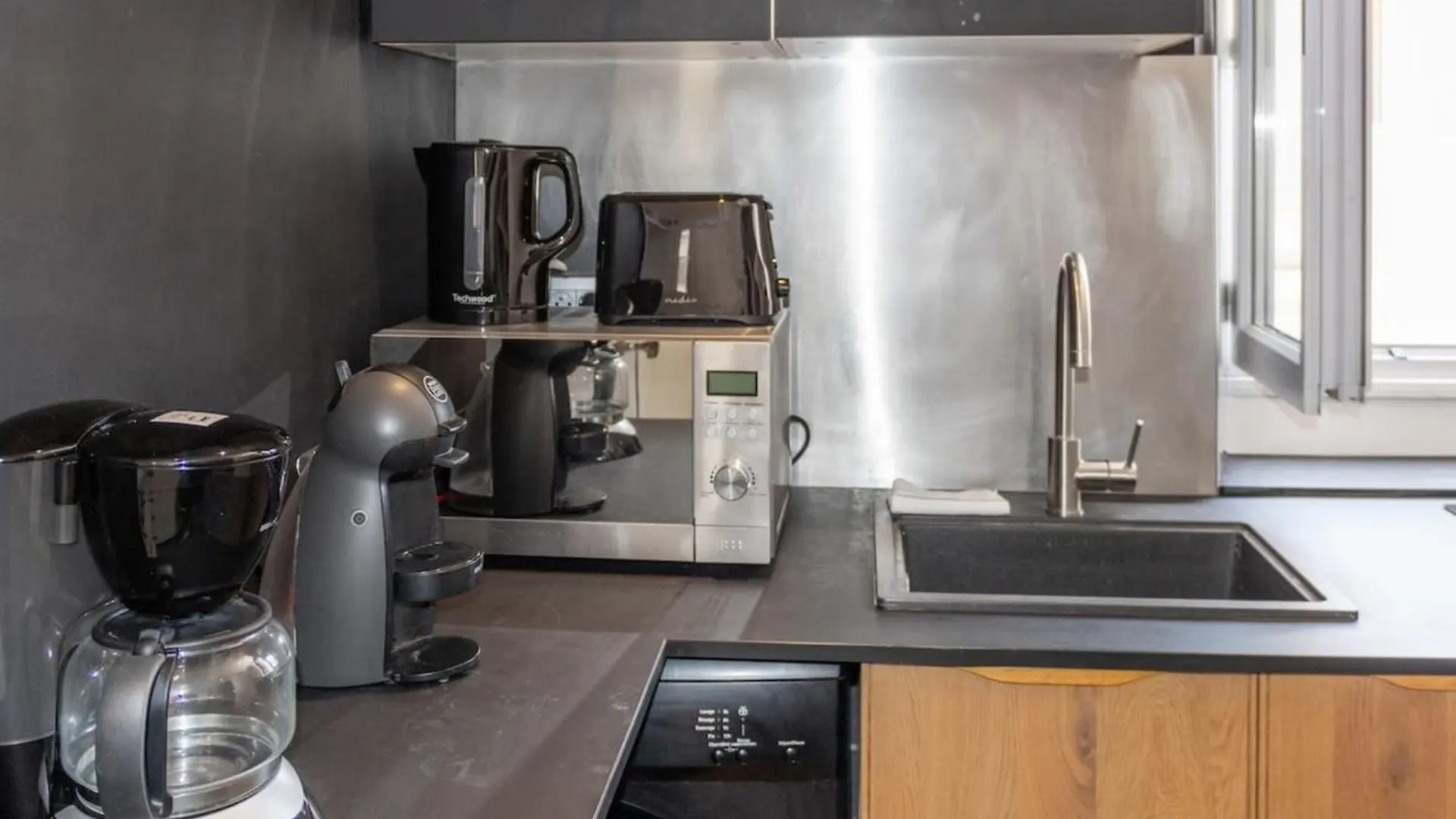 Le Montfleury - Hypercenter - Cozy - Wifi Apartment Cannes