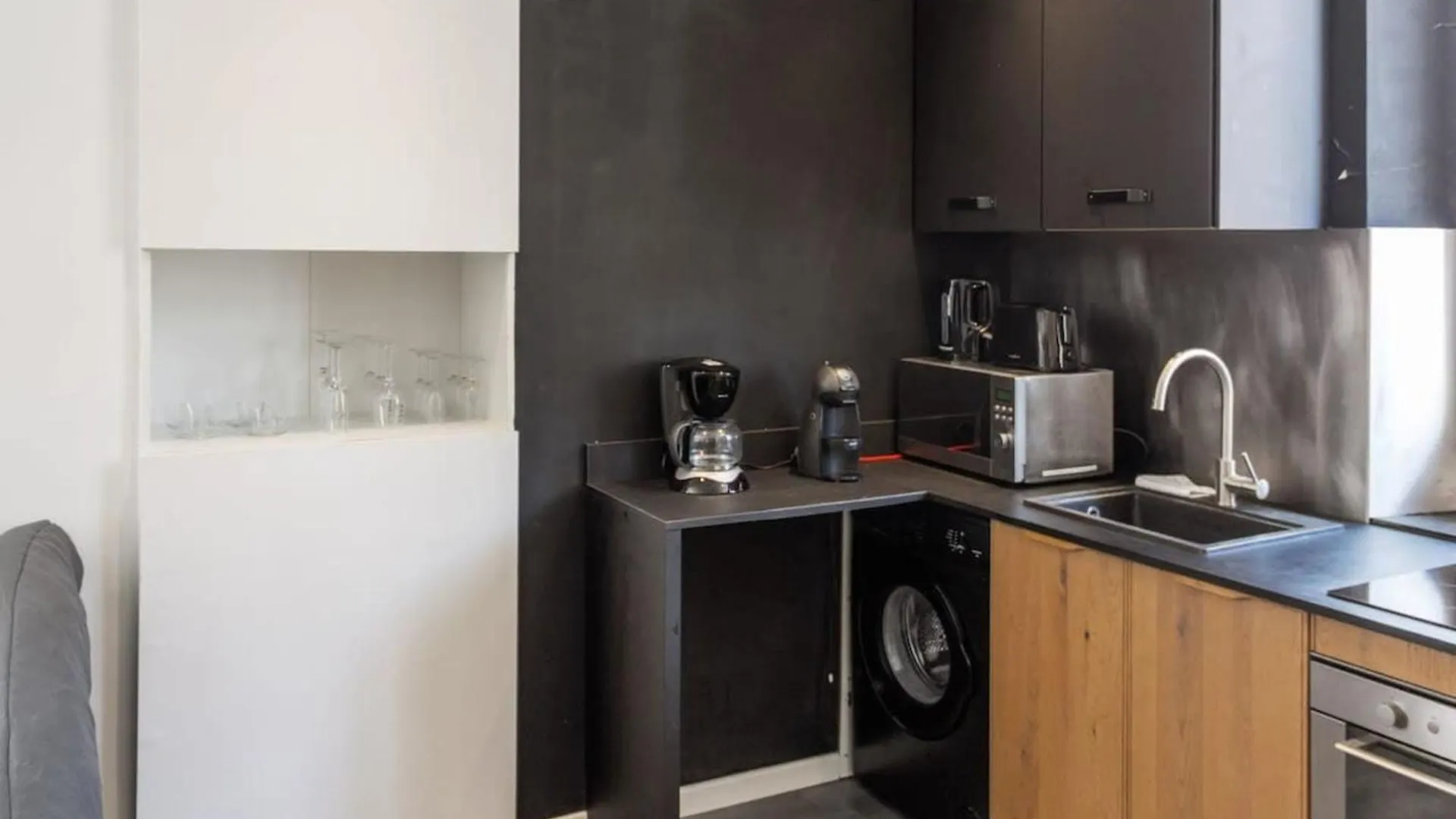 Le Montfleury - Hypercenter - Cozy - Wifi Apartment Cannes