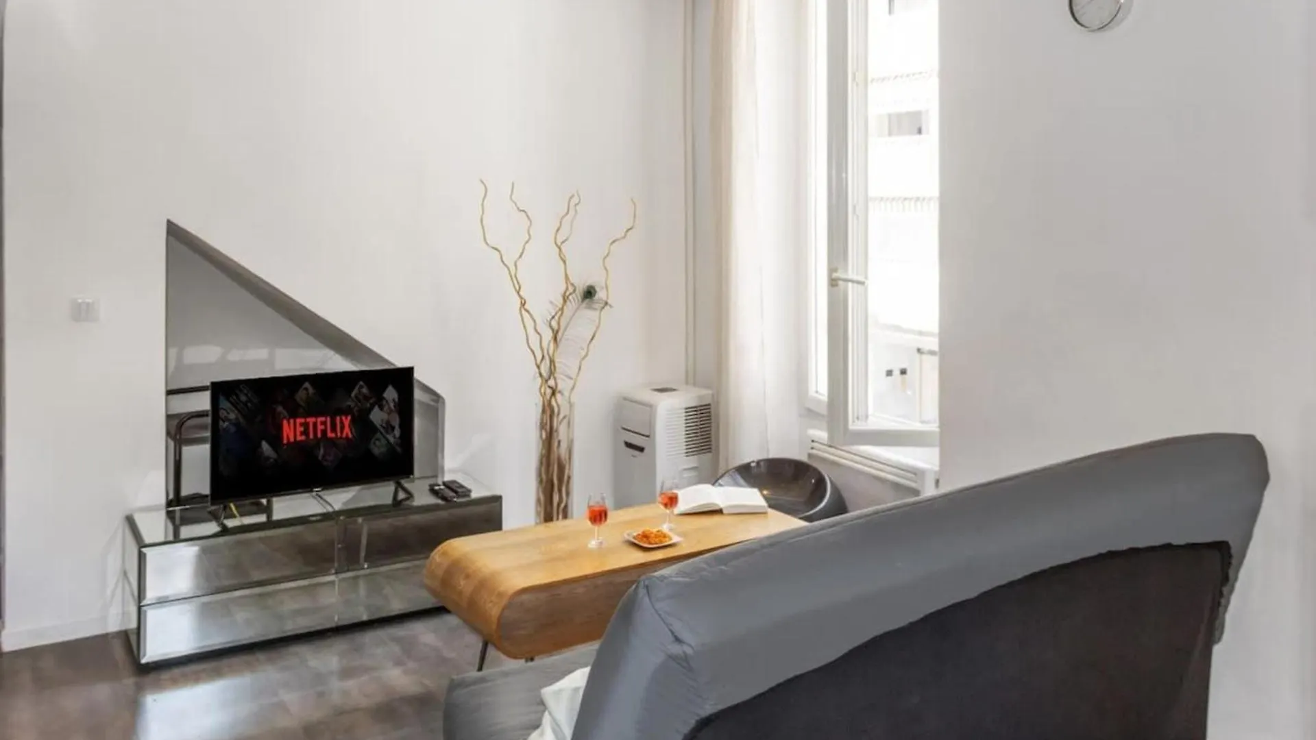 Le Montfleury - Hypercenter - Cozy - Wifi Apartment Cannes 0*,